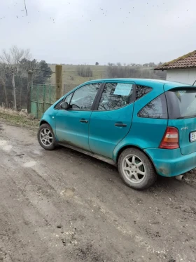 Обява за продажба на Mercedes-Benz A 140 1.4 ~2 000 лв. - изображение 1