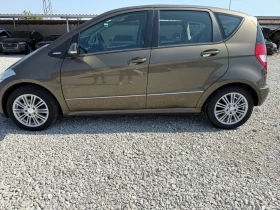     Mercedes-Benz A 160 BENZ