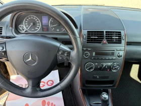     Mercedes-Benz A 160 BENZ