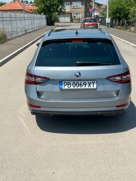 Обява за продажба на Skoda Superb ~22 750 лв. - изображение 5