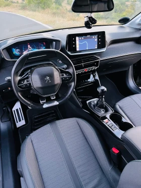 Обява за продажба на Peugeot 208 1.2 PureTech Sport (101кс) ~26 500 лв. - изображение 9