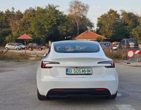 Обява за продажба на Tesla Model 3 Highland Warranty ~59 500 лв. - изображение 4