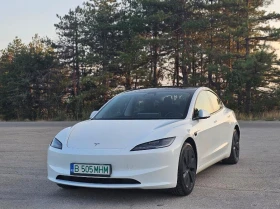 Обява за продажба на Tesla Model 3 Highland Warranty ~59 500 лв. - изображение 1