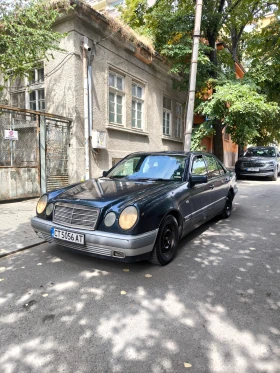     Mercedes-Benz E 290