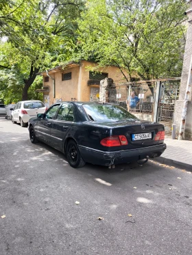 Mercedes-Benz E 290 | Mobile.bg    4