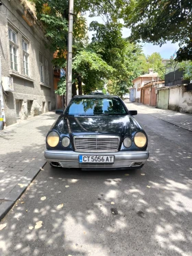 Mercedes-Benz E 290 | Mobile.bg    2
