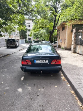 Mercedes-Benz E 290 | Mobile.bg    5