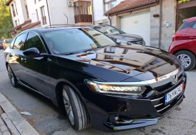 Обява за продажба на Honda Accord 2.0T Touring Facelift - регистрирана ~47 990 лв. - изображение 1