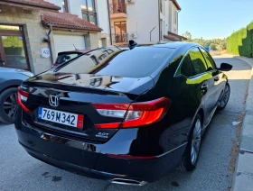 Обява за продажба на Honda Accord 2.0T Touring Facelift - регистрирана ~47 990 лв. - изображение 2