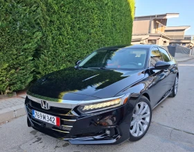 Обява за продажба на Honda Accord 2.0T Touring Facelift - регистрирана ~47 990 лв. - изображение 1