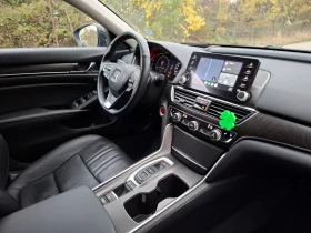 Обява за продажба на Honda Accord 2.0T Touring Facelift - регистрирана ~47 990 лв. - изображение 9