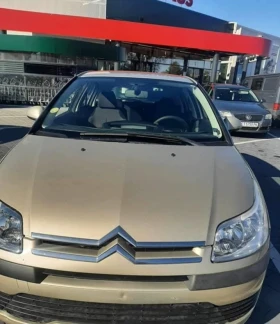 Обява за продажба на Citroen C4 1.6 HDI ~5 000 лв. - изображение 1