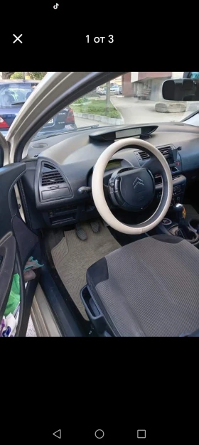 Обява за продажба на Citroen C4 1.6 HDI ~5 000 лв. - изображение 2