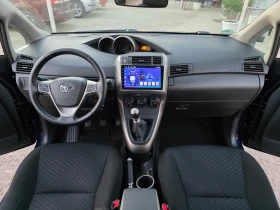 Обява за продажба на Toyota Verso 1.6 VVTI Навигация 7-местна ~10 500 лв. - изображение 10