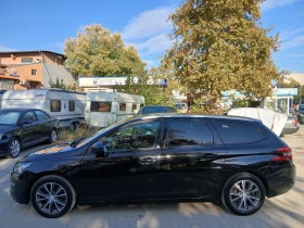 Peugeot 308 1.6 HDi (KATO НОВА) ПАНОРАМА !!! ЛИЗИНГ !!! EURO6, снимка 5