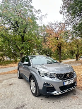 Обява за продажба на Peugeot 3008 1.6 BlueHDI AUTOMATIC ~25 400 лв. - изображение 1