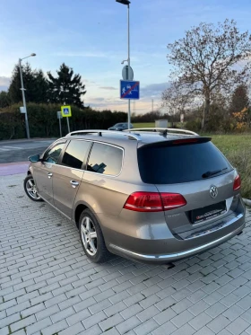 VW Passat 2.0 TDI 170.. 4 Motion R - Line | Mobile.bg    3