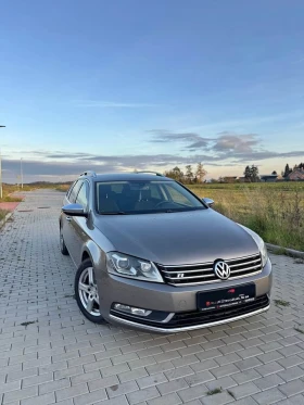 VW Passat 2.0 TDI 170.. 4 Motion R - Line | Mobile.bg    2