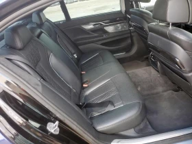 BMW 750 M* SPORT* ДИГИТАЛНО* ТАБЛО* BOWER* WILKINS* 360КАМ - 33300 лв. / 17026.02 € - 40115463 10