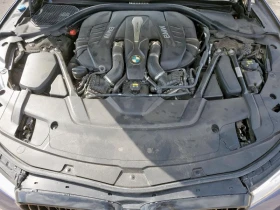 BMW 750 M* SPORT* ДИГИТАЛНО* ТАБЛО* BOWER* WILKINS* 360КАМ - 33300 лв. / 17026.02 € - 40115463 11