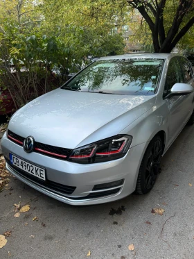 ����� �� �������� �� VW Golf 1.6 