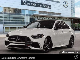 Mercedes-Benz C 300 * CARFAX * ЦЕНА ДО БГ