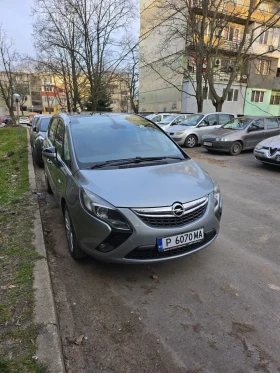 Opel Zafira - 7999 € / 15644.68 лв. - 23202871 2