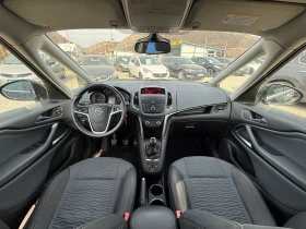 Opel Zafira 1.6i-150к.с-Cosmo-7местна-климатроник-ел пакет- - 4550 € / 8899.03 лв. - 70876969 16