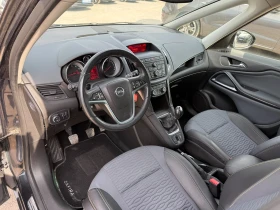 Opel Zafira 1.6i-150к.с-Cosmo-7местна-климатроник-ел пакет- - 4550 € / 8899.03 лв. - 70876969 9