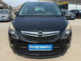 Opel Zafira 1.6i-150к.с-Cosmo-7местна-климатроник-ел пакет- - 4550 € / 8899.03 лв. - 70876969 2
