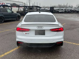 Audi Rs5 * ДИСТРОНИК* ПОДГРЕВ* ПАНОРАМА* 360 КАМЕРА*  - 42900 € / 83905.11 лв. - 53476517 5