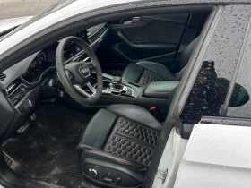 Audi Rs5 * ДИСТРОНИК* ПОДГРЕВ* ПАНОРАМА* 360 КАМЕРА*  - 42900 € / 83905.11 лв. - 53476517 7