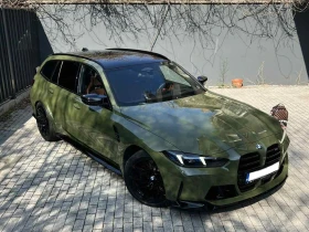 ������ BMW M3 Competition