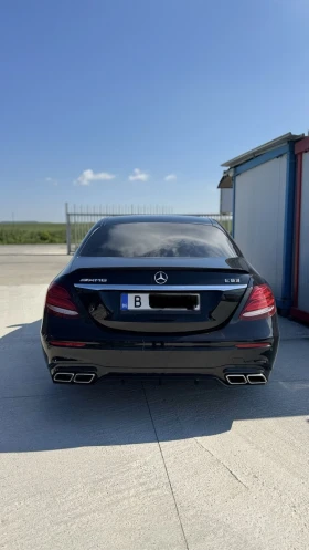 Mercedes-Benz E 350 AMG / Burmester/ 350d / 360cam - 28000 € / 54763.24 лв. - 68568510 4