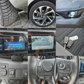Toyota Auris 1.2T-116кс= 6СК= КАМЕРА= LINE ASSIST= АВТОПИЛОТ - 8500 € / 16624.56 лв. - 32009731 17