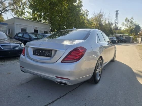 Mercedes-Benz S 500 Long 456к.с AMG FULL Лек шум е мотора - 14500 € - 61892820 4