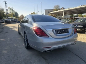 Mercedes-Benz S 500 Long 456к.с AMG FULL Лек шум е мотора - 14500 € - 61892820 3
