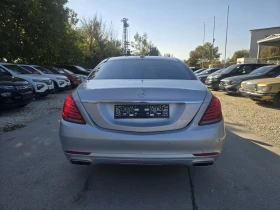 Mercedes-Benz S 500 Long 456к.с AMG FULL Лек шум е мотора - 14500 € - 61892820 6