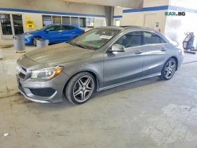 Mercedes-Benz CLA 250 ПОДГРЕВ* CAMERA* BLINDSPOT* 