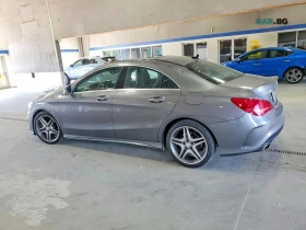 Mercedes-Benz CLA 250 ПОДГРЕВ* CAMERA* BLINDSPOT*  | Auto.bg — изображение 2
