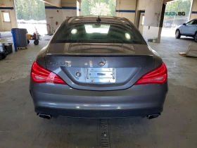 Mercedes-Benz CLA 250 ПОДГРЕВ* CAMERA* BLINDSPOT*  | Auto.bg — изображение 6