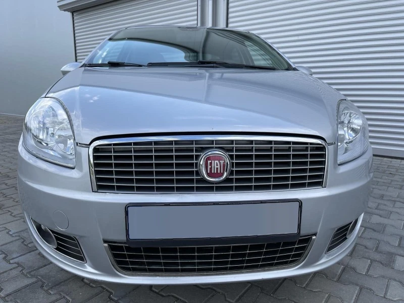 Fiat Linea 1, 4i bi-fuel, климатик, мулти, Bluetooth, usb, ев, снимка 2 - Автомобили и джипове - 34008701