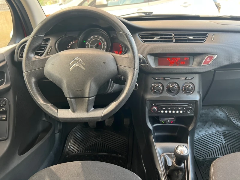 Citroen C3 1 СОБСТВЕНИК* TOP, снимка 5 - Автомобили и джипове - 37510326