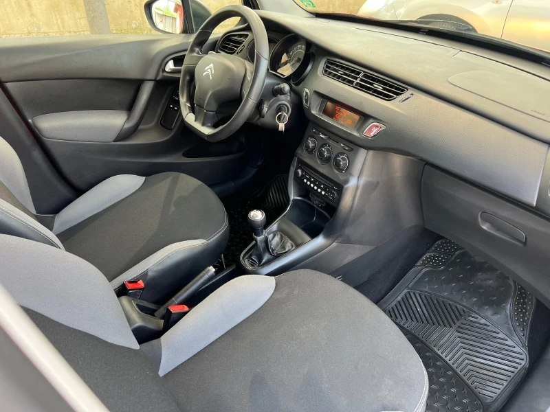 Citroen C3 1 СОБСТВЕНИК* TOP, снимка 8 - Автомобили и джипове - 37510326