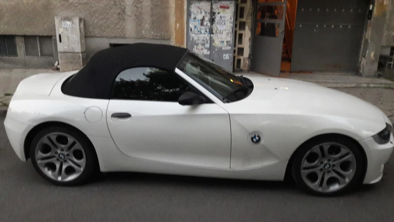 BMW Z4 2.5i, снимка 7 - Автомобили и джипове - 46790233