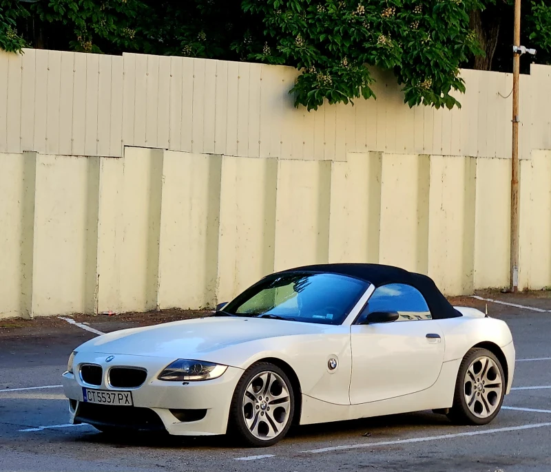 BMW Z4 2.5i, снимка 2 - Автомобили и джипове - 50461745