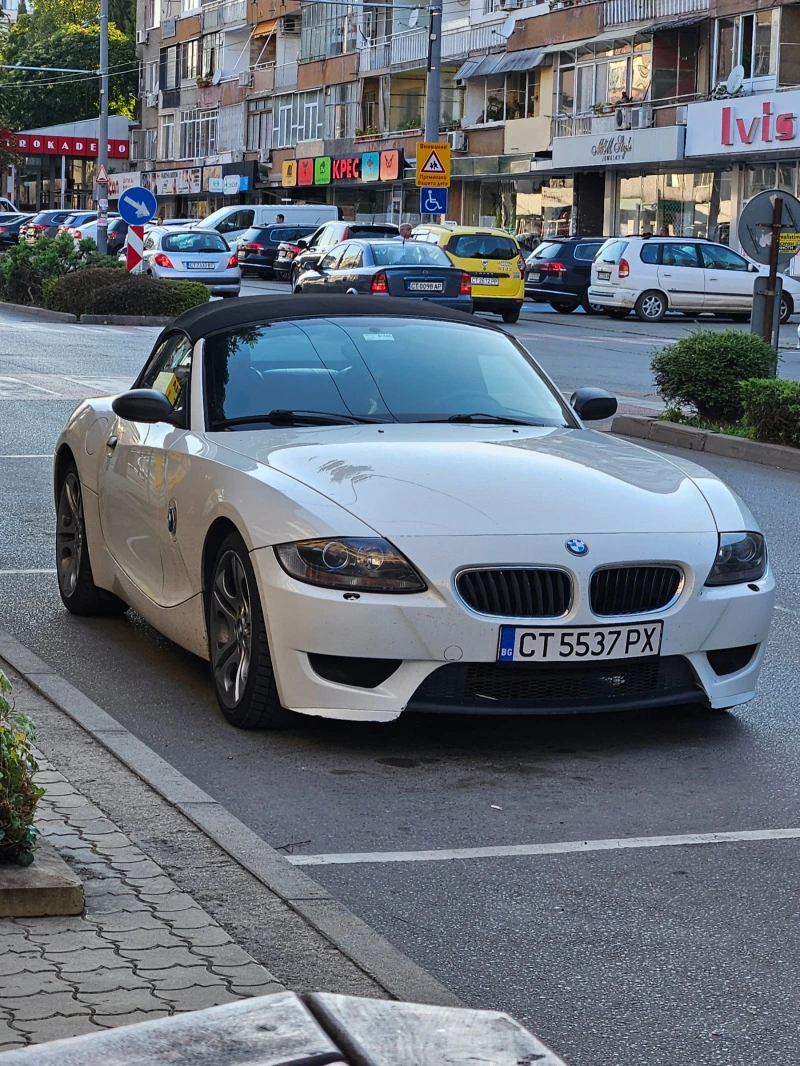 BMW Z4 2.5i, снимка 2 - Автомобили и джипове - 46790233