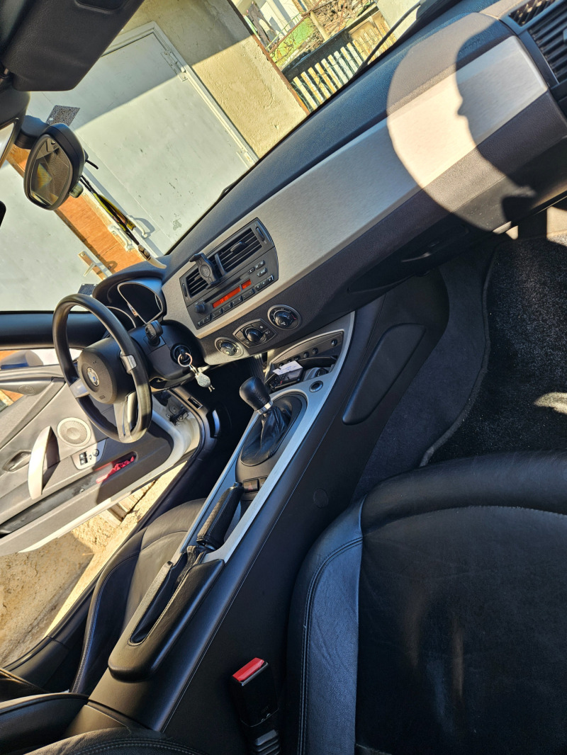 BMW Z4 2.5i, снимка 14 - Автомобили и джипове - 45055100