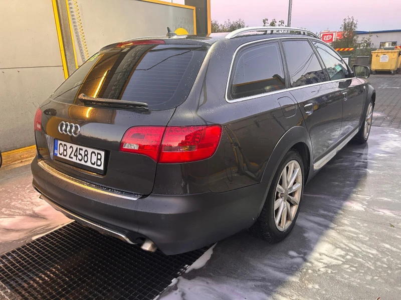 Audi A6 Allroad 3.0 TDI Quattro Перфектна, снимка 1 - Автомобили и джипове - 46573429