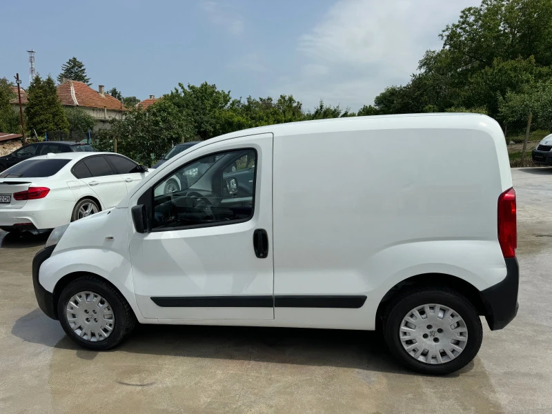 Peugeot Bipper 1.4 бенз КЛИМАТИК, снимка 8 - Автомобили и джипове - 47293390